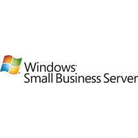 Microsoft Windows Small Business Server 2011, x64, 1pk, 1UCAL, DSP, OEM, ESP (6UA-03589)